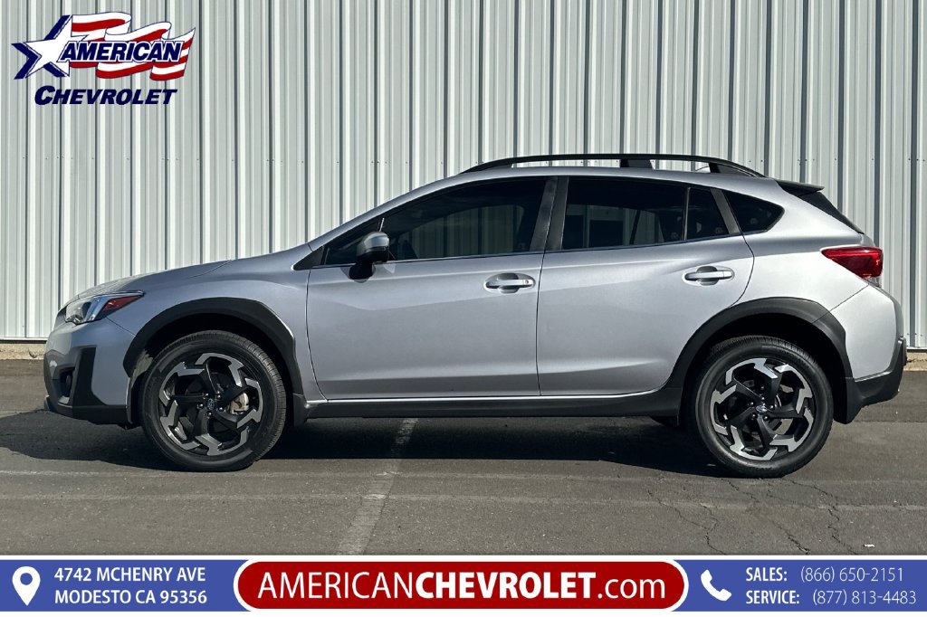 Used 2023 Subaru Crosstrek 2.5i Limited AWD/4WD image 7
