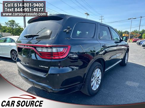 Used 2025 Dodge Durango GT RWD image 6