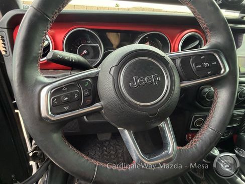 Used 2018 Jeep Wrangler Unlimited Rubicon image 9