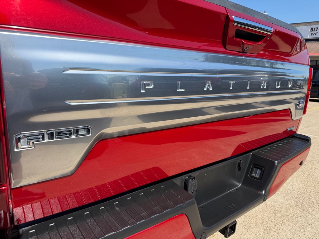 Used 2020 Ford F150 Platinum w/ Equipment Group 701A Luxury AWD/4WD image 12