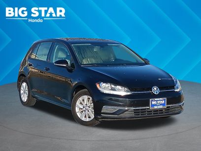 Used 2018 Volkswagen Golf S