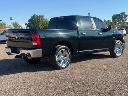 Used 2017 RAM 1500 Big Horn image 11