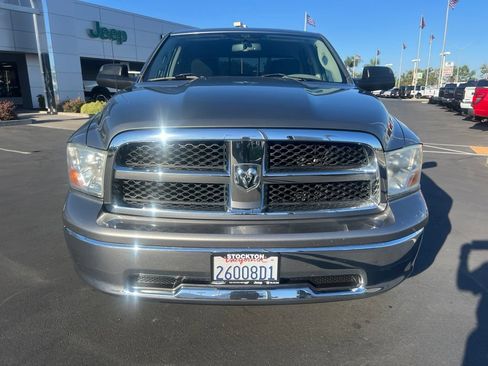 Used 2011 RAM 1500 Classic SLT w/ Luxury Group AWD/4WD image 8