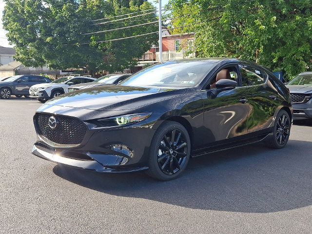 New 2026 MAZDA MAZDA3 Hatchback w/ Appearance Package AWD/4WD image 3