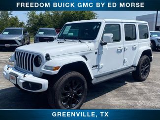Used 2021 Jeep Wrangler Unlimited Sahara AWD/4WD video 1