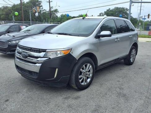 Used 2013 Ford Edge Limited FWD image 3