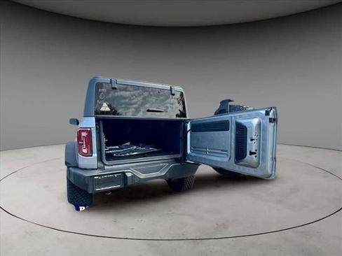 New 2024 Ford Bronco Outer Banks w/ Sasquatch Package image 7