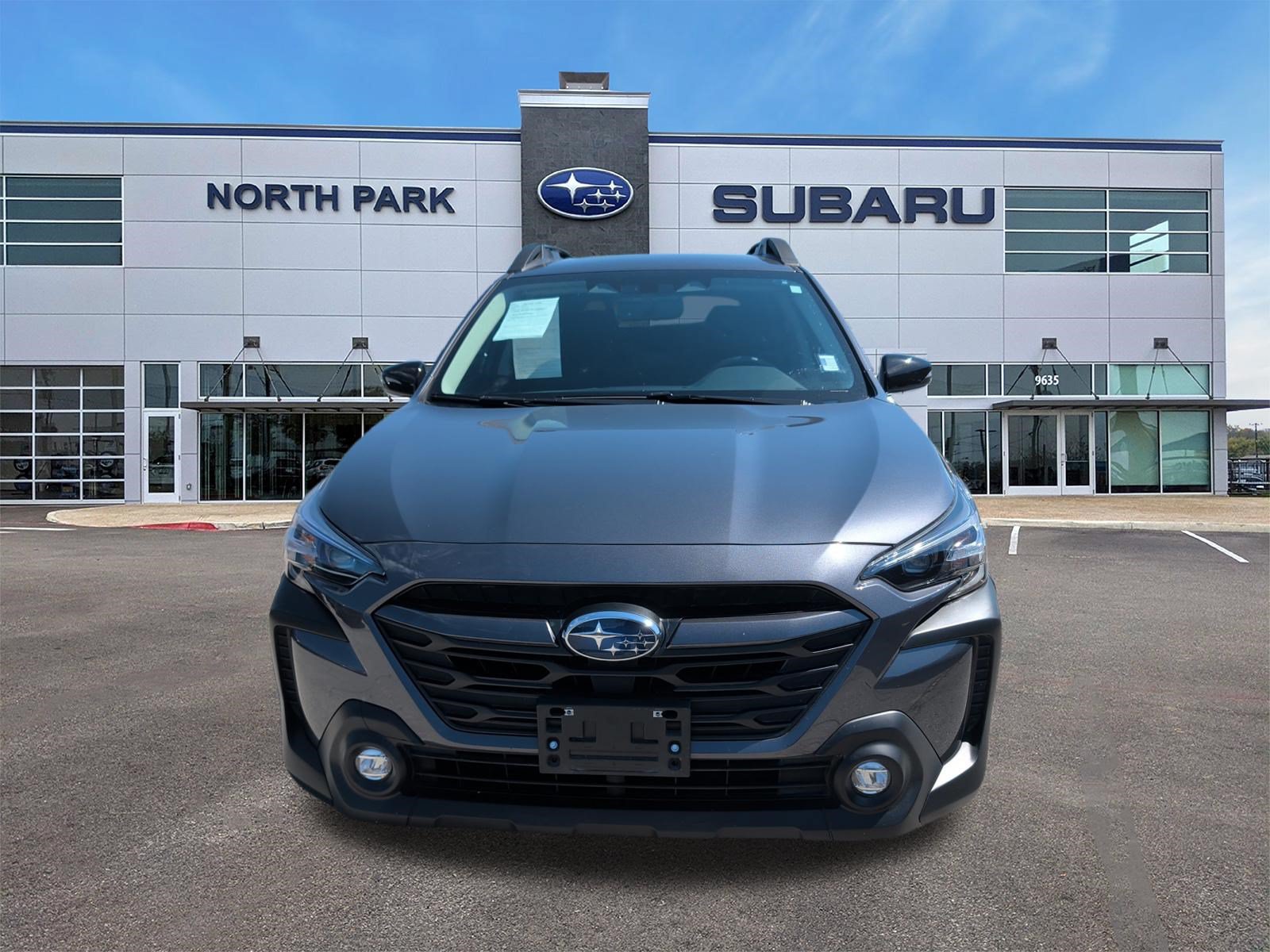 Used 2024 Subaru Outback Premium w/ Popular Package #1A AWD/4WD image 2