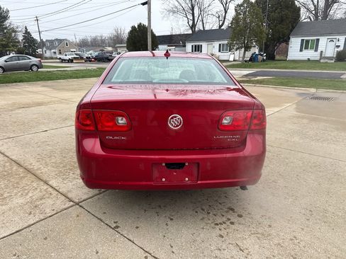 Used 2009 Buick Lucerne CXL w/ Driver Confidence Package image 7