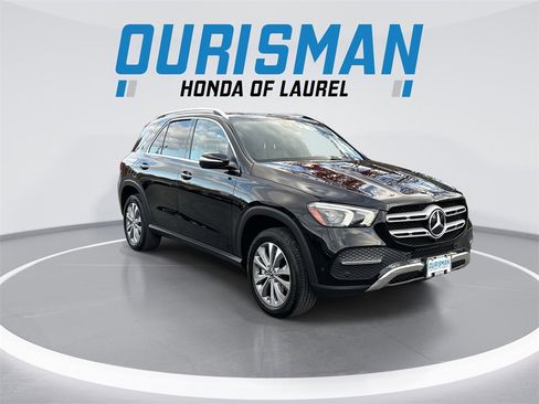 Used 2021 Mercedes-Benz GLE 350 4MATIC image 2