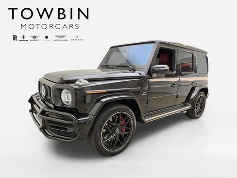 Used 2021 Mercedes-Benz G 63 AMG 4MATIC image 1