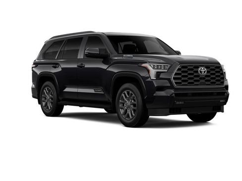 New 2026 Toyota Sequoia Platinum image 17