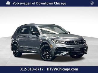 Used 2024 Volkswagen Tiguan SE R-Line AWD/4WD 360° Tour