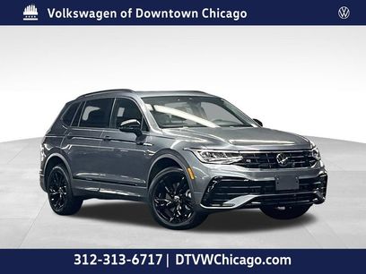 Used 2024 Volkswagen Tiguan SE R-Line