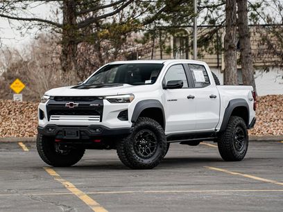 Used 2026 Chevrolet Colorado ZR2 w/ ZR2 Bison Edition