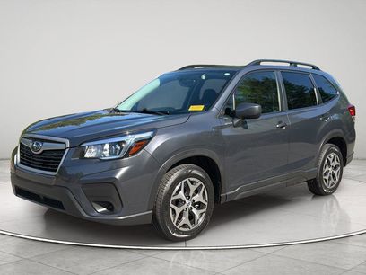 Used 2020 Subaru Forester Premium