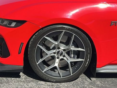 Certified 2025 Ford Mustang GT Premium w/ GT Performance Package RWD image 8