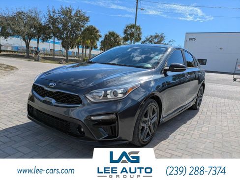Used 2020 Kia Forte GT-Line image 6