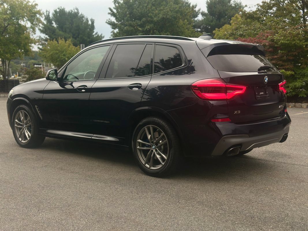 Used 2021 BMW X3 M40i w/ Executive Package AWD/4WD image 5