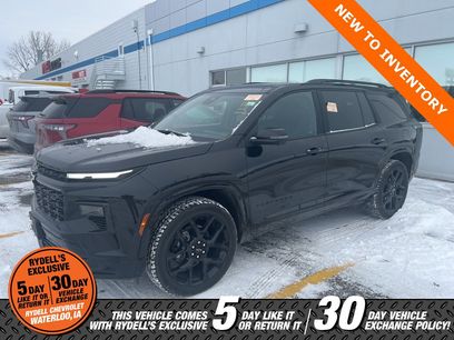 Certified 2024 Chevrolet Traverse RS w/ LPO, Floor Liner Package