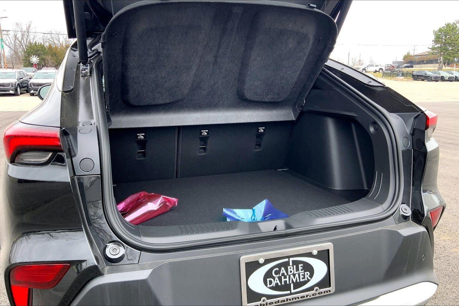 New 2026 Buick Envista Sport Touring w/ Convenience I Package FWD image 3