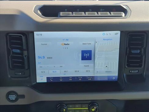 Used 2023 Ford Bronco Wildtrak image 10