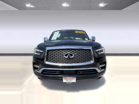 Used 2023 INFINITI QX80 Sensory w/ All-Season Package image 5