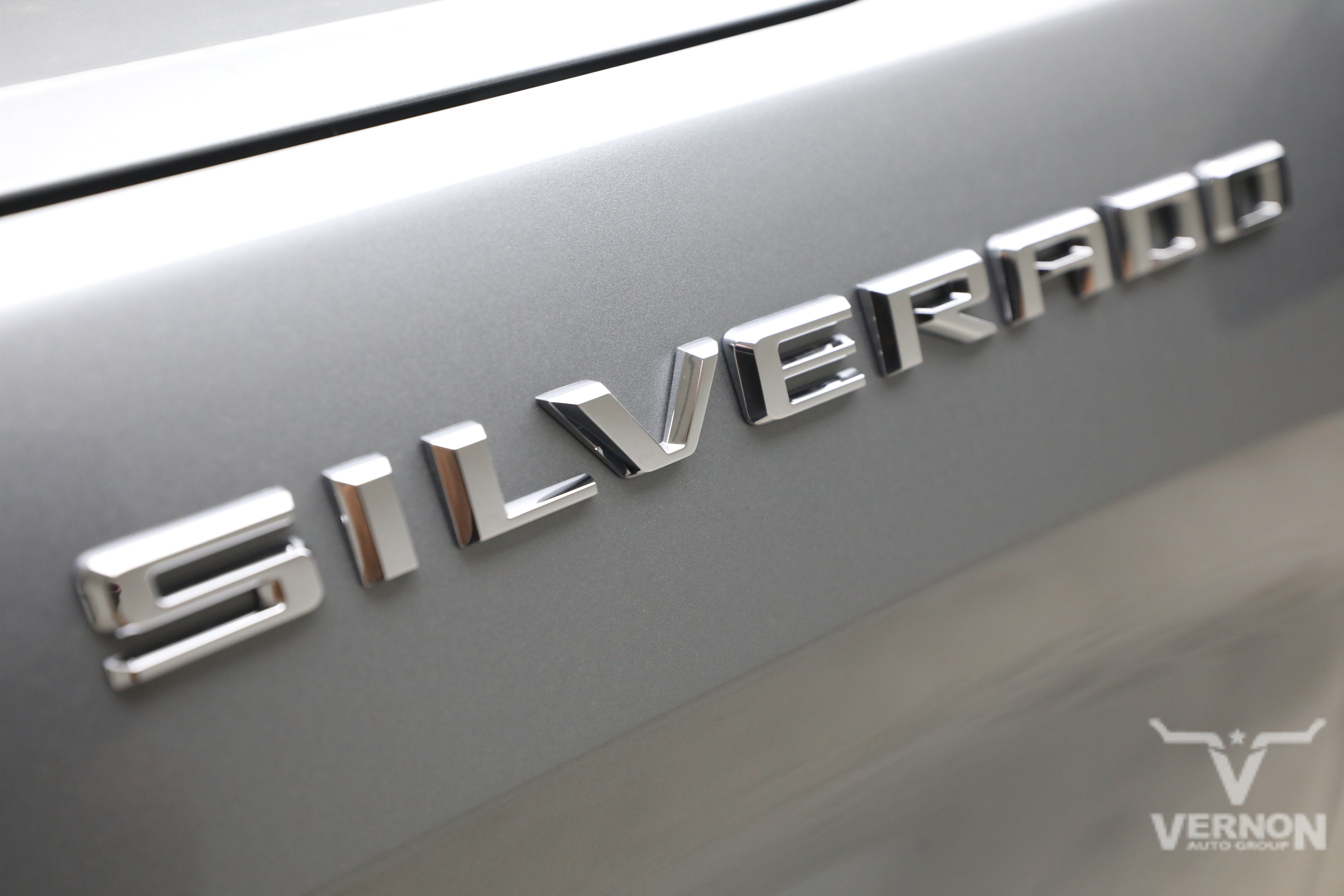 New 2026 Chevrolet Silverado 1500 RST AWD/4WD image 34