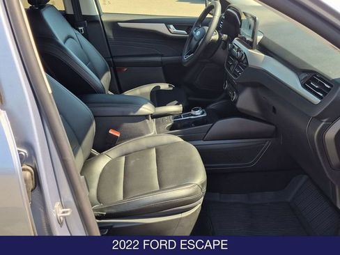 Used 2022 Ford Escape SEL AWD/4WD image 25