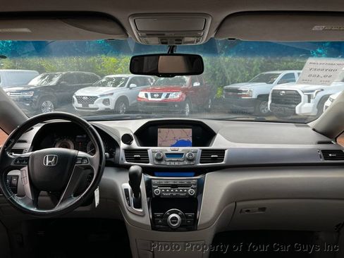 Used 2012 Honda Odyssey EX-L image 22