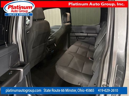 Used 2021 Ford F150 XLT w/ Equipment Group 302A High AWD/4WD image 25