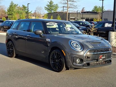 Used 2021 MINI Cooper Clubman S w/ Storage Package