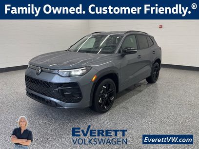New 2026 Volkswagen Tiguan SE R-Line
