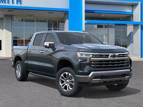 New 2026 Chevrolet Silverado 1500 LTZ image 7