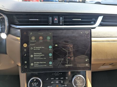 Used 2023 Jaguar F-PACE S AWD/4WD image 16