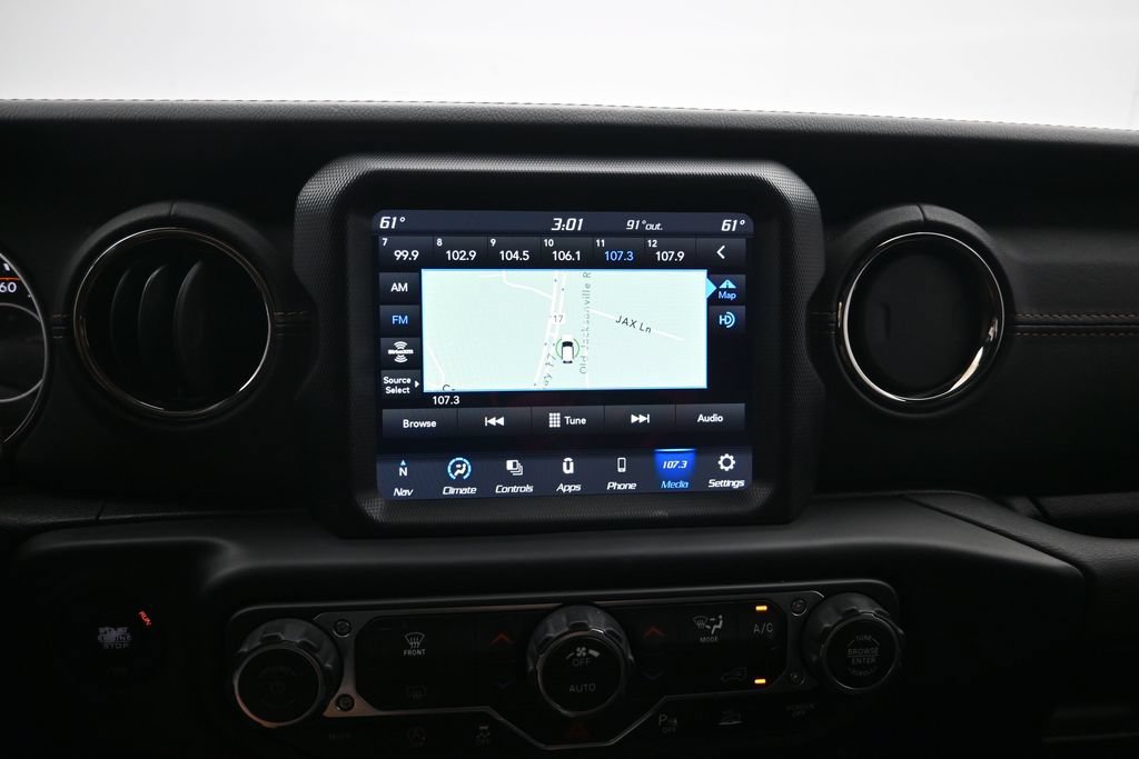 Used 2021 Jeep Gladiator Overland AWD/4WD image 15