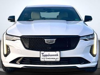 Used 2025 Cadillac CT4 Luxury video 2