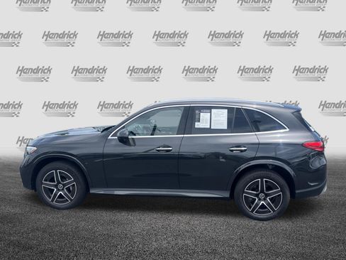 Certified 2025 Mercedes-Benz GLC 300 4MATIC image 7