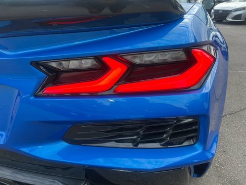 Used 2025 Chevrolet Corvette Z06 RWD image 43