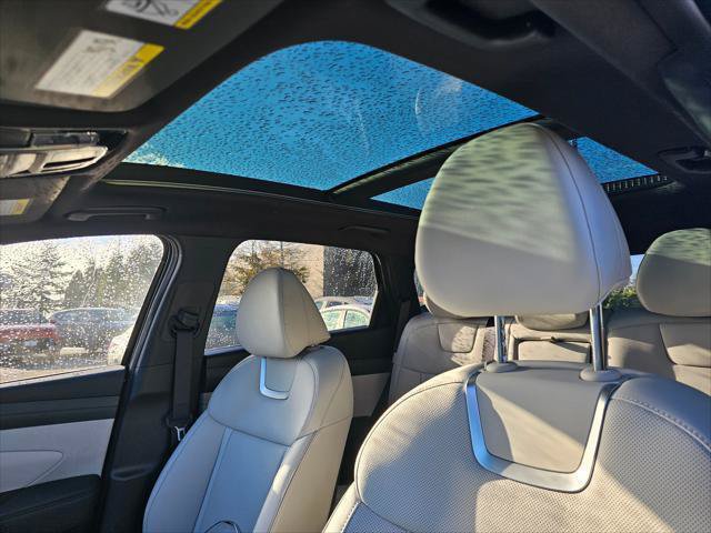 New 2026 Hyundai Tucson Limited AWD/4WD image 19