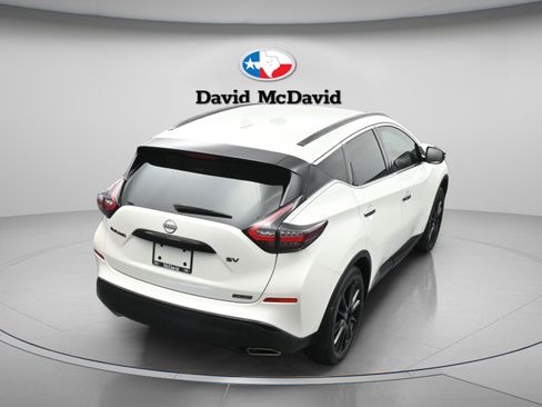 Used 2023 Nissan Murano SV w/ SV Midnight Edition Package FWD image 42