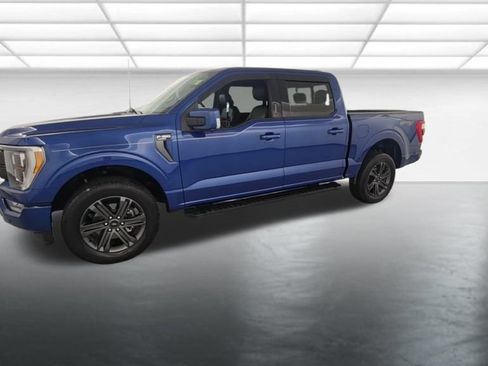 Certified 2023 Ford F150 Lariat w/ Equipment Group 502A High AWD/4WD image 4