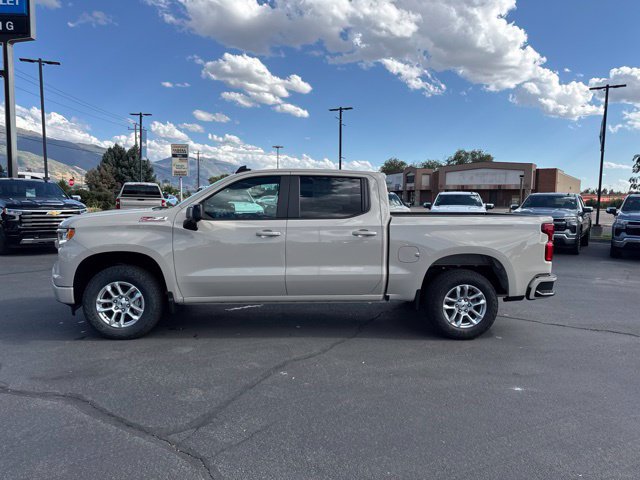 New 2026 Chevrolet Silverado 1500 RST w/ Z71 Off-Road Package AWD/4WD image 4