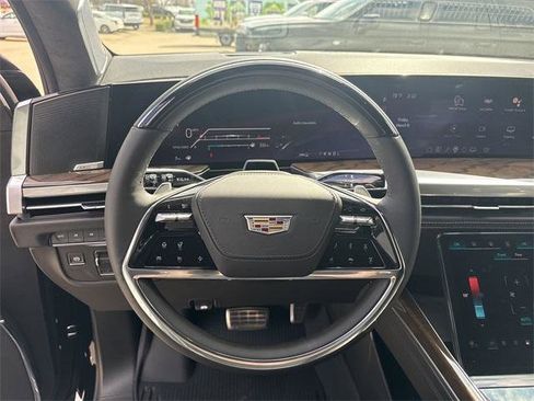 New 2026 Cadillac Escalade Platinum Sport image 15