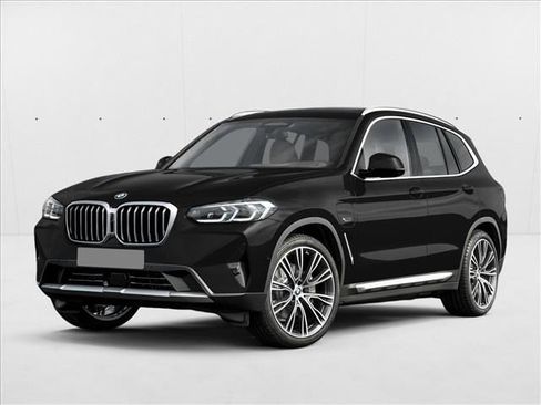 Used 2022 BMW X3 xDrive30i w/ M Sport Package 2 image 1