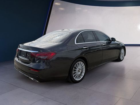 Certified 2022 Mercedes-Benz E 350 Sedan image 5