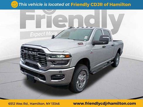 New 2026 RAM 2500 Tradesman image 1