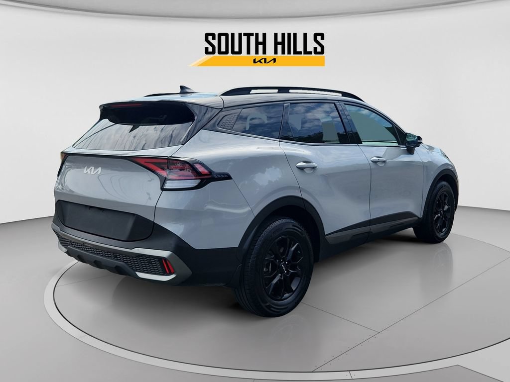 Certified 2024 Kia Sportage X-Pro Prestige AWD/4WD image 5