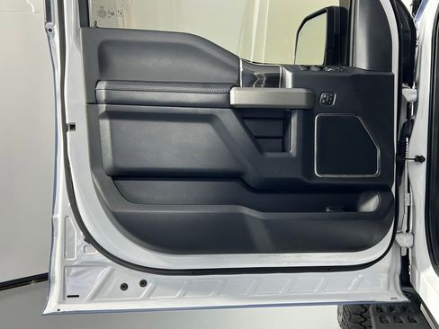 Used 2020 Ford F150 Raptor w/ Equipment Group 802A Luxury image 39