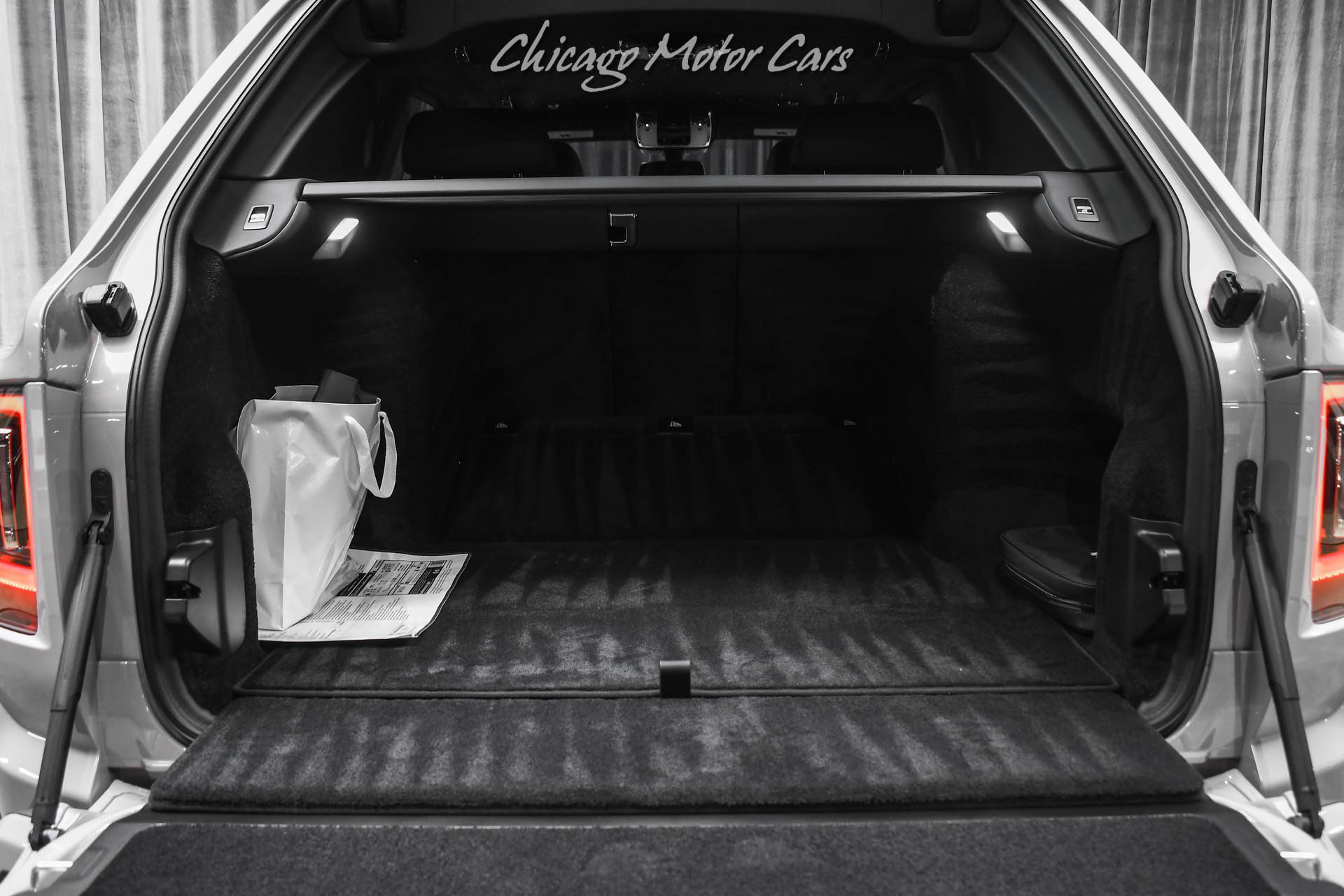 Used 2027 Rolls-Royce Cullinan AWD/4WD image 58